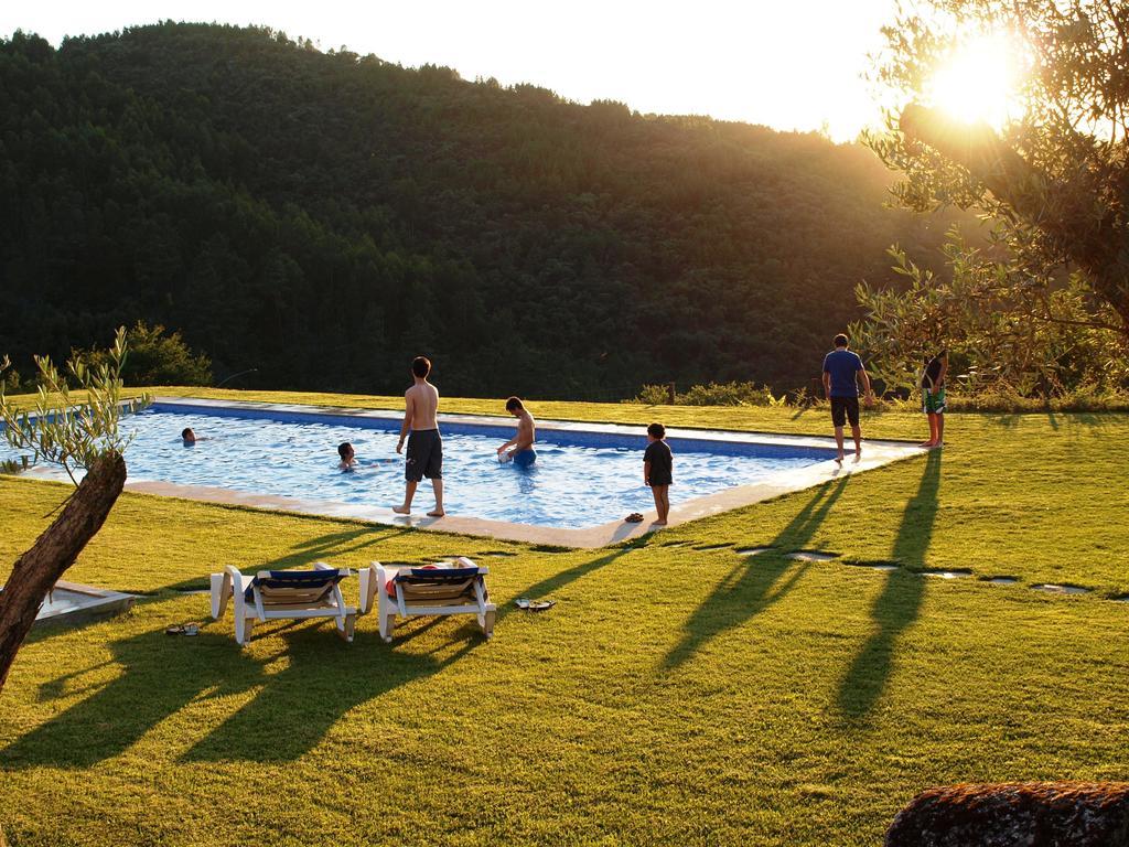 Quinta Da Pousadela - Agroturismo Guest House Amarante Bagian luar foto