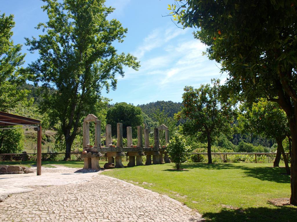 Quinta Da Pousadela - Agroturismo Guest House Amarante Bagian luar foto