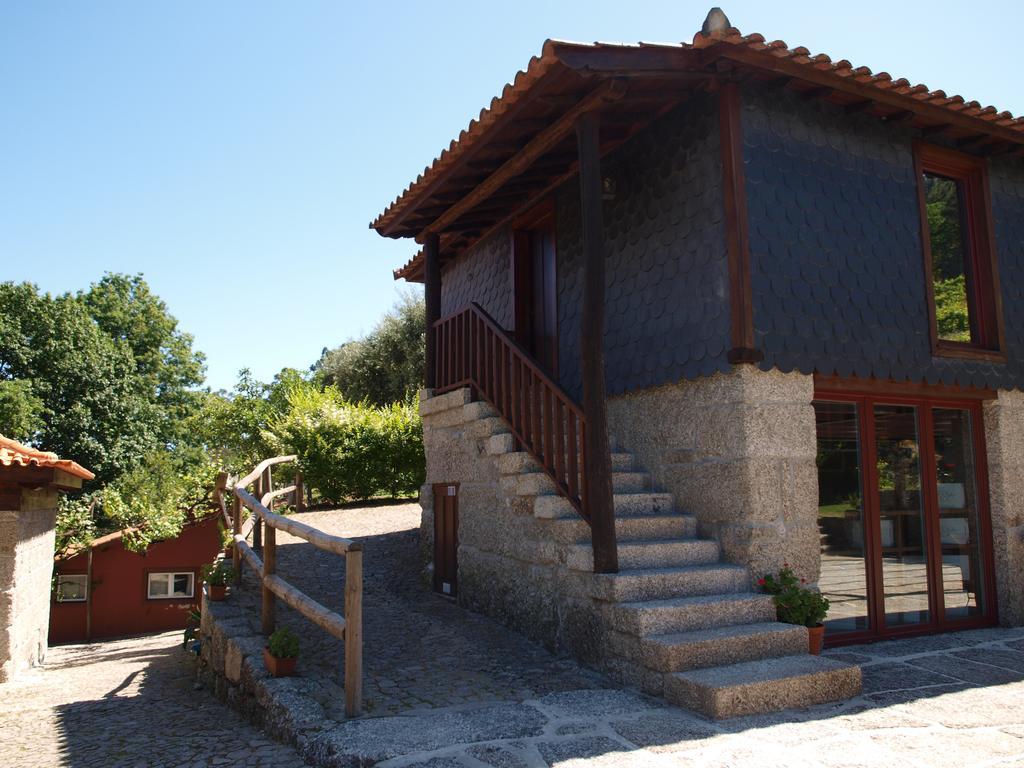 Quinta Da Pousadela - Agroturismo Guest House Amarante Bagian luar foto