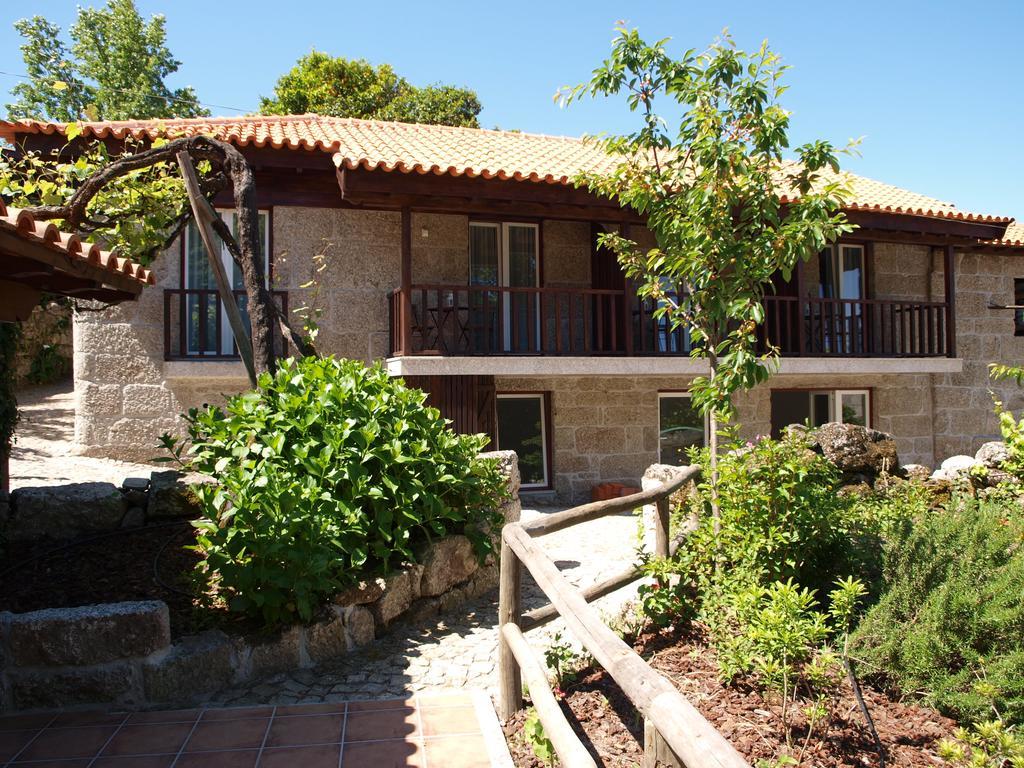 Quinta Da Pousadela - Agroturismo Guest House Amarante Bagian luar foto