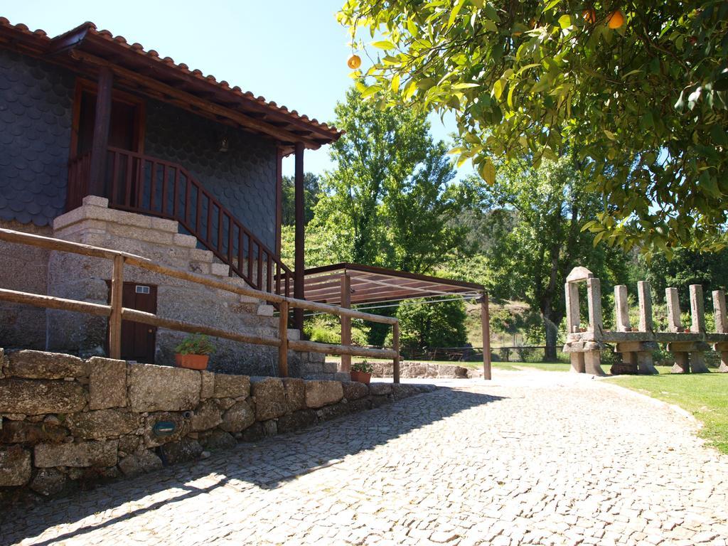 Quinta Da Pousadela - Agroturismo Guest House Amarante Bagian luar foto