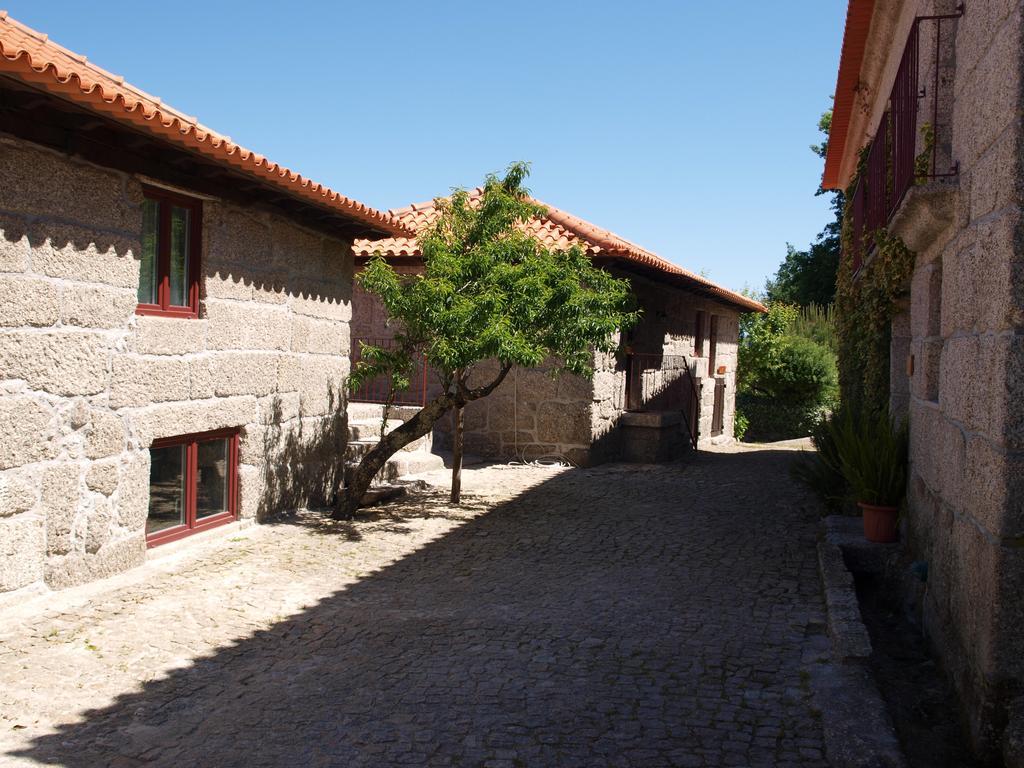 Quinta Da Pousadela - Agroturismo Guest House Amarante Bagian luar foto