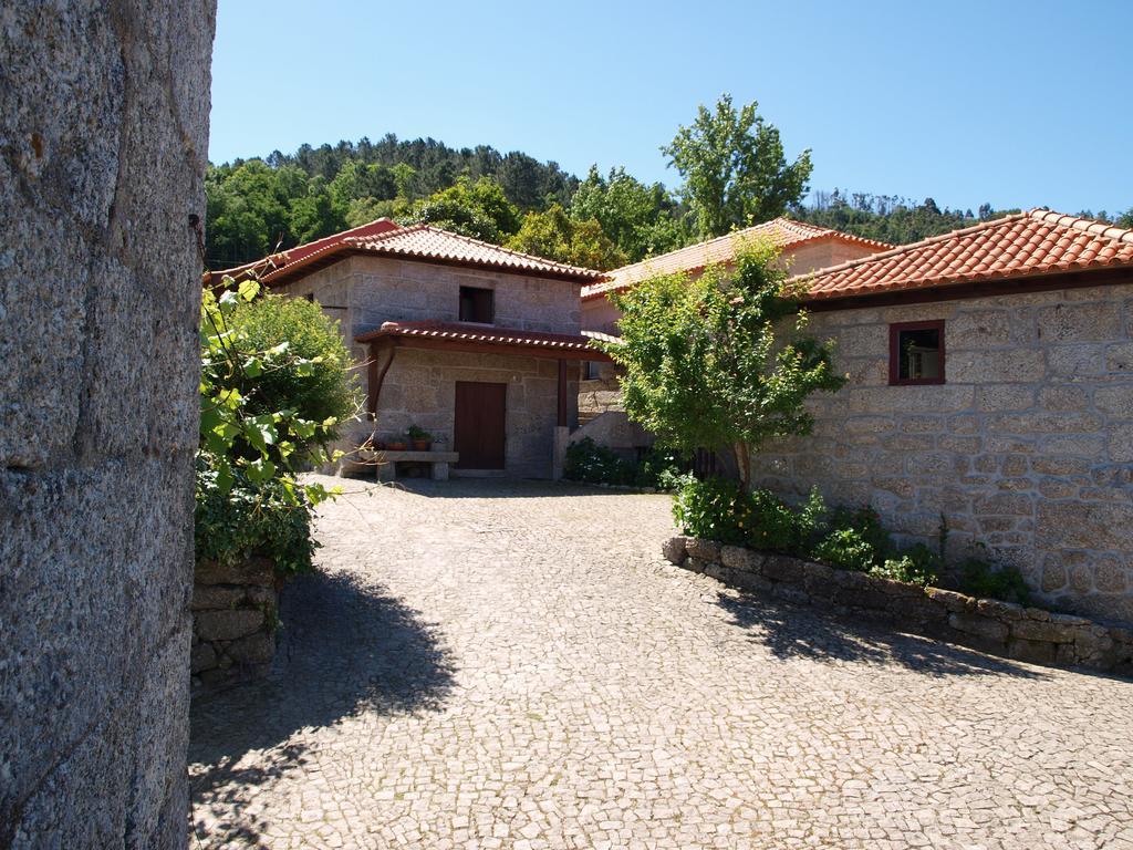 Quinta Da Pousadela - Agroturismo Guest House Amarante Bagian luar foto