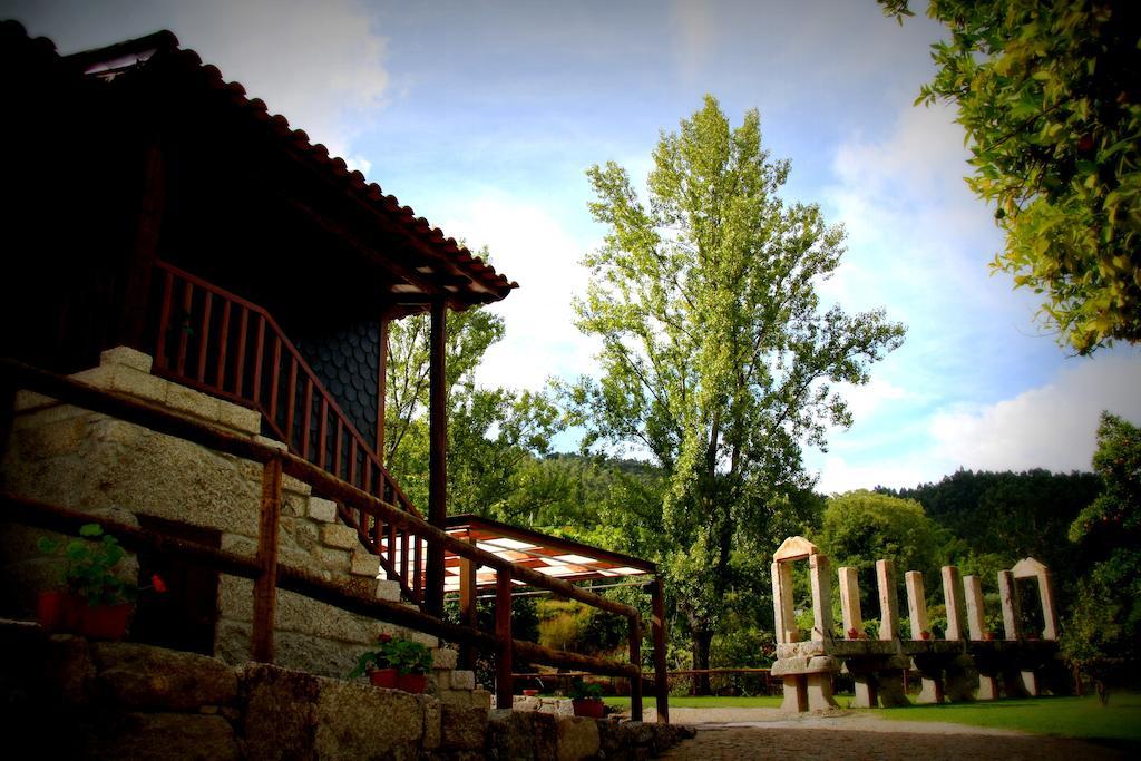 Quinta Da Pousadela - Agroturismo Guest House Amarante Bagian luar foto