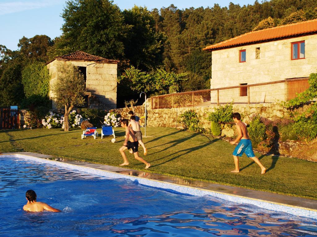 Quinta Da Pousadela - Agroturismo Guest House Amarante Bagian luar foto